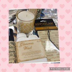 - Diva Wash/Glamour spray/Candle/Auto air♥️